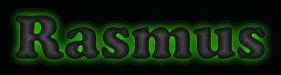Rasmus First Name