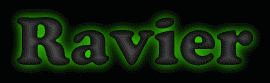 Ravier First Name