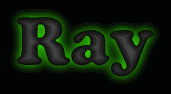 Ray First Name