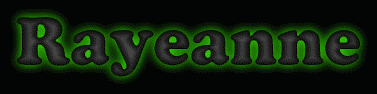 Rayeanne First Name