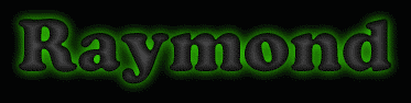 Raymond First Name