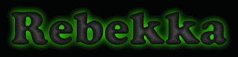 Rebekka First Name