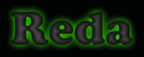 Reda First Name