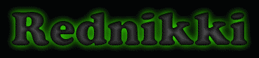 Rednikki First Name