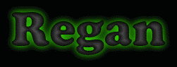 Regan First Name
