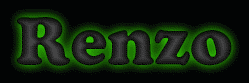 Renzo First Name