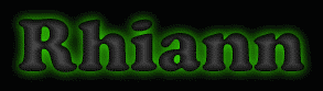 Rhiann First Name