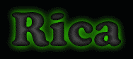Rica First Name