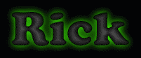 Rick First Name