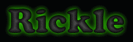 Rickle First Name