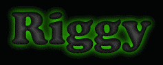 Riggy First Name