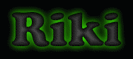 Riki First Name