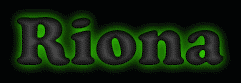 Riona First Name