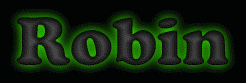 Robin First Name