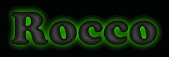 Rocco First Name