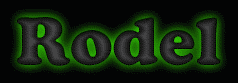 Rodel First Name