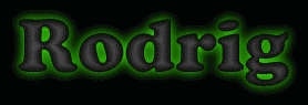 Rodrig First Name