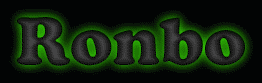 Ronbo First Name