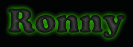 Ronny First Name