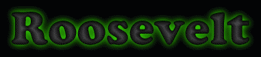 Roosevelt First Name