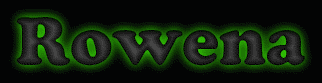 Rowena First Name