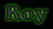 Roy First Name