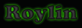 Roylin First Name