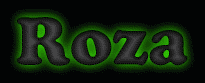 Roza First Name