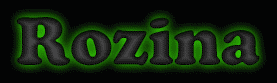 Rozina First Name