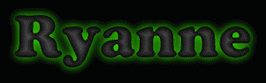 Ryanne First Name