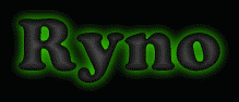 Ryno First Name