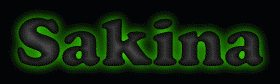 Sakina First Name