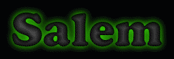 Salem First Name