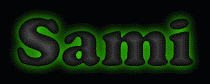 Sami First Name