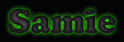 Samie First Name