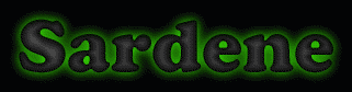 Sardene First Name