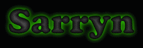 Sarryn First Name