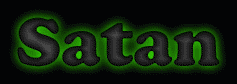 Satan First Name