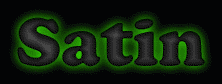 Satin First Name