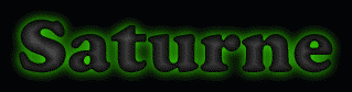 Saturne First Name