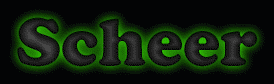 Scheer First Name