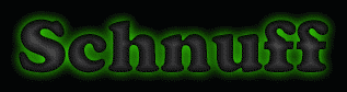 Schnuff First Name