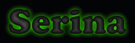 Serina First Name