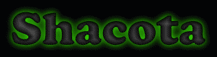Shacota First Name