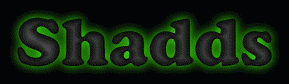 Shadds First Name