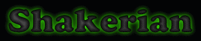 Shakerian First Name