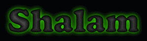 Shalam First Name