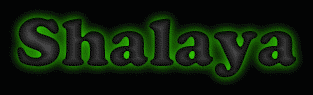 Shalaya First Name