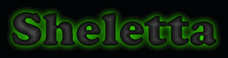 Sheletta First Name