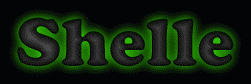 Shelle First Name